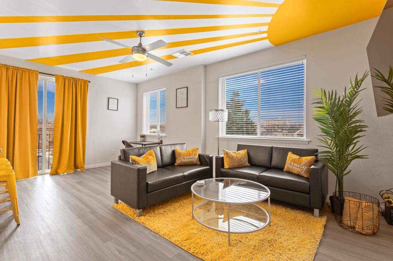 Modern Home 2Br 2Ba Free Off-Street Parking & Wifi Балтимор Экстерьер фото
