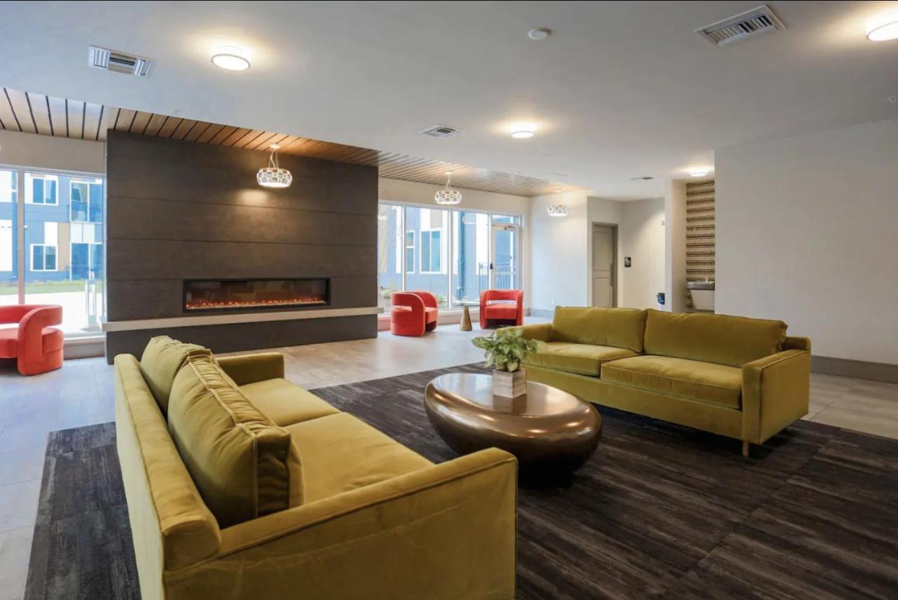 Modern Home 2Br 2Ba Free Off-Street Parking & Wifi Балтимор Экстерьер фото